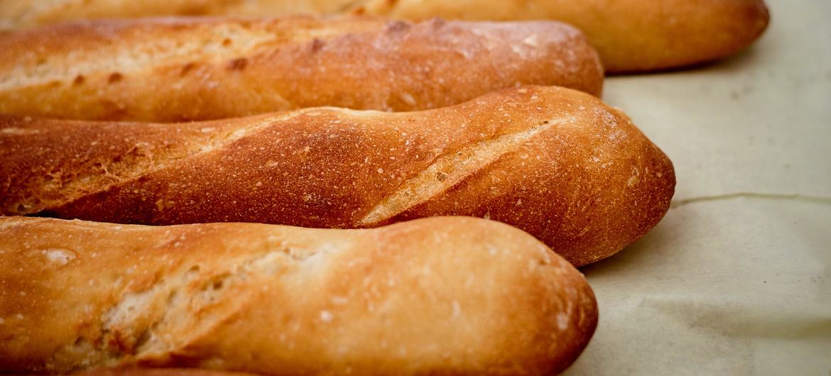 La baguette de pain française inscrite au patrimoine culturel immatériel de l’humanité